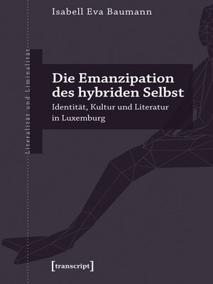 cover image of Die Emanzipation des hybriden Selbst